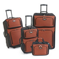 Amsterdam 4 Piece Luggage Collection